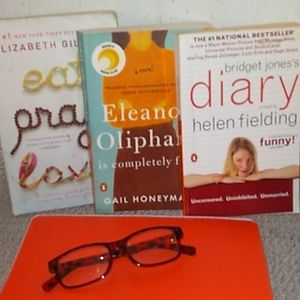 BOOKS~3 Bestselling Novels